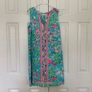Lilly Pulitzer shift dress